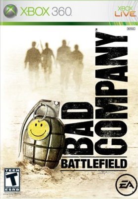 360: BATTLEFIELD - BAD COMPANY [GOLD EDITION] (COMPLETE)